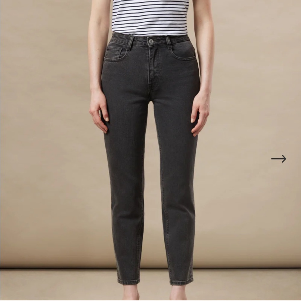 Frank and Oak Stevie Jeans - Picture 1 of 9